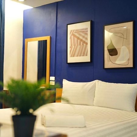 The View Residence Bangkok Bagian luar foto
