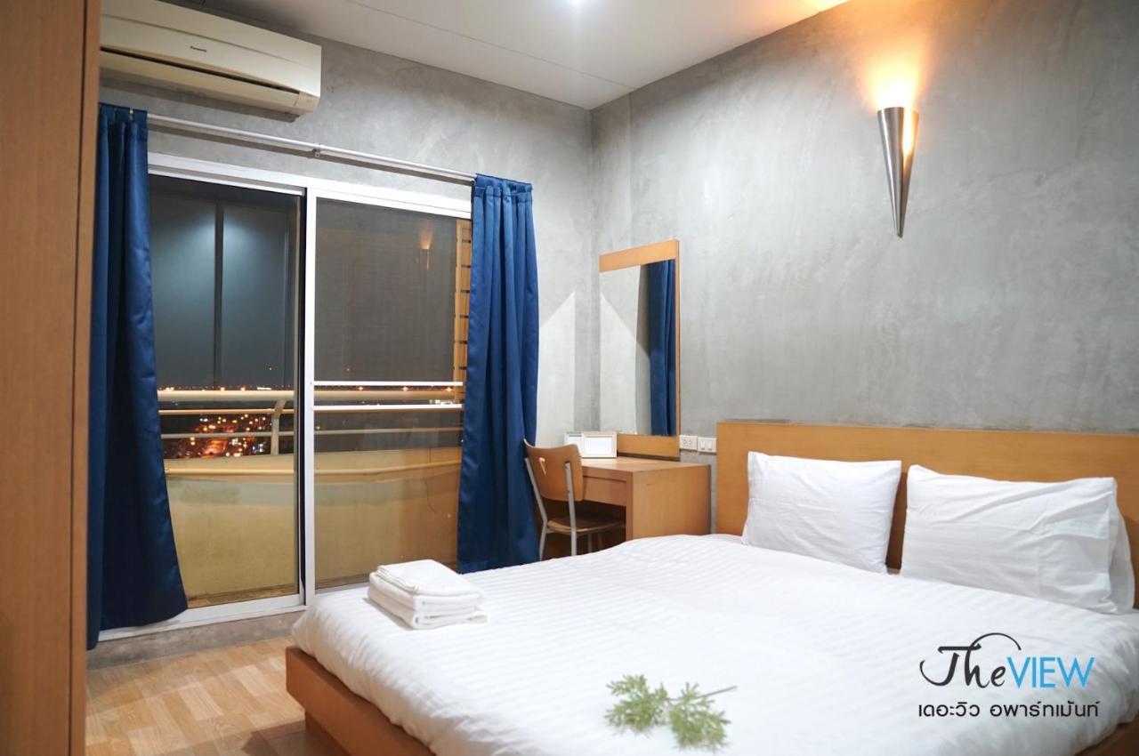 The View Residence Bangkok Bagian luar foto