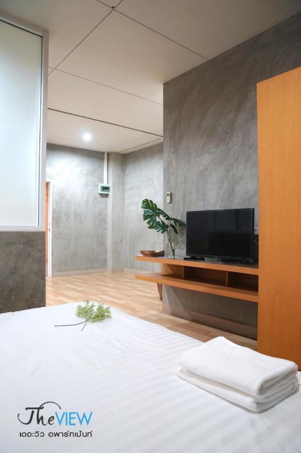 The View Residence Bangkok Bagian luar foto