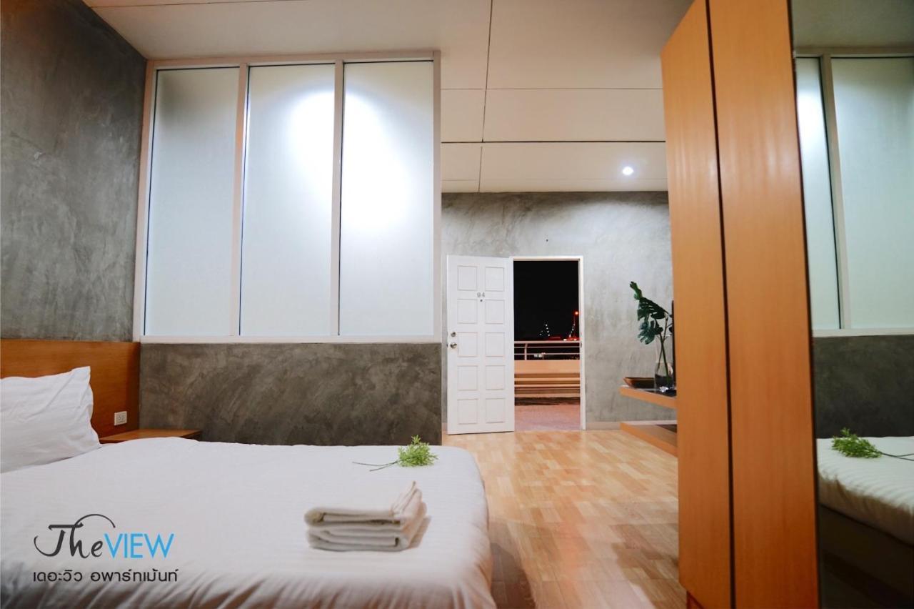 The View Residence Bangkok Bagian luar foto