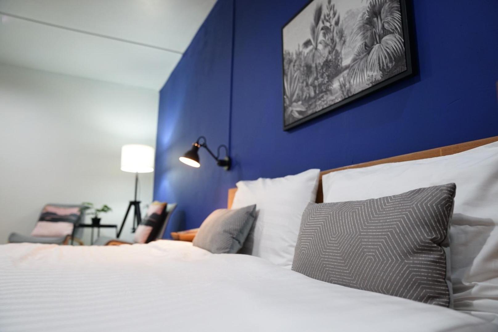 The View Residence Bangkok Bagian luar foto